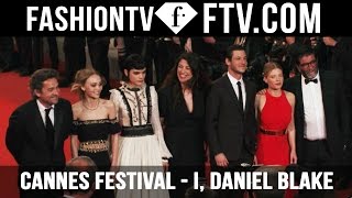 Cannes Film Festival Day 3 Part 1 - "I, Daniel Blake" |FTV.com