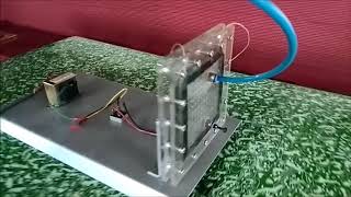 AUTOMOBILE ENGG IDEAS HYDROGEN GENERATOR (HHO,WATER FUEL CONVERSION)