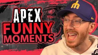 Shank! Shank! - Apex Legends Funny Moments