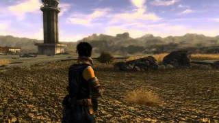 Fallout: New Vegas - Searchlight Airport