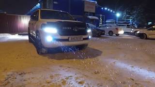 LED ПТФ Land Cruiser 200 (трейлер)