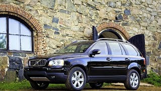 ВОЛЬВО VOLVO XC90 РЕМОНТ ЭЛЕКТРОЦЕПИ
