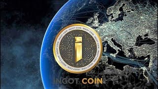 Обзор ICO INGOT COIN (IC)