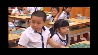Tiếng Việt 1 mẫu 3 - vần chỉ có âm đầu