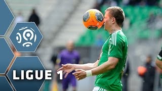 AS Saint-Etienne - FC Sochaux-Montbéliard (3-1) - 23/03/14 - (ASSE-FCSM) - Highlights