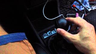 Короткоходная тросовая кулиса Golf3 на Golf2 кастом Koxa-Motoring (Кривой Рог)
