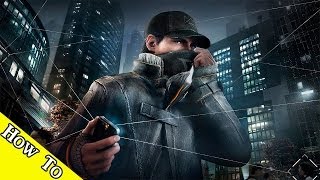 How To Install Watch Dogs Deluxe Edition + Day 1 Patch Seyter Repack - Tutorial (With Links)