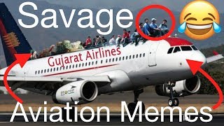 AVIATION MEMES