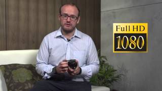 Detailed look at the Sony a5100 interchangeable lens camera