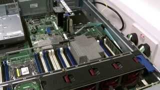 HP Proliant dl380 Gen9 Server Build