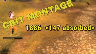 F2P twink MM hunter crit montage