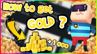 KoGaGuide #6: How To Get Gold In KoGaMa? (And XP)