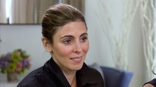 Jamie-Lynn Sigler is Blown Away by Theresa's Gift | Long Island Medium