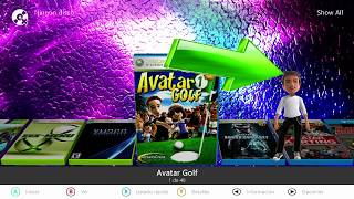 ► Skins temas Aurora 07b  rgh - xbox 360