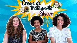 Elseve Óleo Extraordinário Cachos | Máscara | #ProjetoCOC