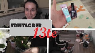 Mama Alltag mit einem Kind | Freitag der 13te | Mamileben