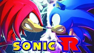 Sonic R - Competition