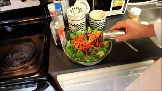 Fresh Korean Kimchi  Salad Recipe