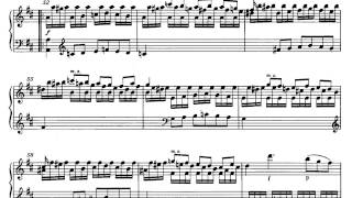 Mozart. Sonata para piano nº 6 Kv 284. I. Allegro.