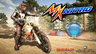 MX Nitro Gameplay 60fps