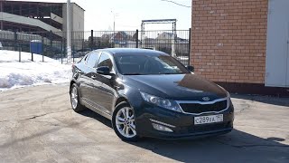 Kia Optima за 750 000 рублей - ТЕСТ и ОБЗОР