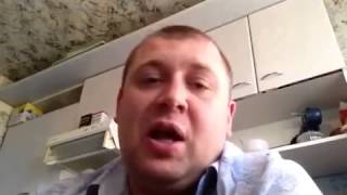 ВИТЯЗИ  Обращение Дмитрия Мазанова 06 06 2013