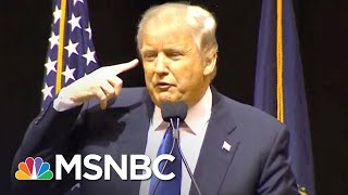 Donald Trump: I Have One Of The Great Memories Of All Time. Or Do I? | All In | MSNBC
