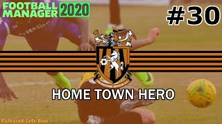 Home Town Hero - Folkestone Invicta - S3 Ep6 - My Training on FM20  | vs Chelmsford | FM20
