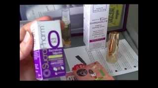 Glossybox et Cosmopolitan Box Février 2013