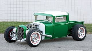 Тюнинг Ford Model A Pickup 1930