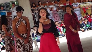 UNA DANZA POR LA LIBERTAD