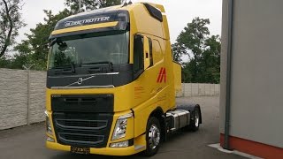 TEST: Volvo FH16