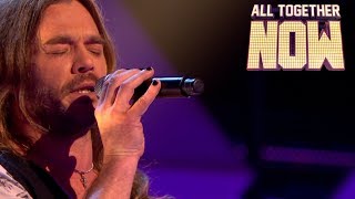 Rocker Peter shocks with Lionel Ritchie ballad | All Together Now