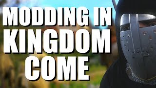 Modding In Kingdom Come Deliverance
