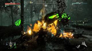 Horizon Zero Dawn - Fire Bellowback