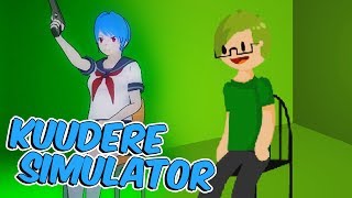 Kuudere Simulator Bijuu Mike Edition + Yandere Mike