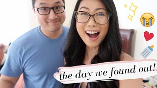 Live Pregnancy Test Results 2019 | Finding Out I'm Pregnant!