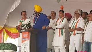 enews100 : Navjot Singh Sidhu का मोदी-शिवराज पर हमला।  बैतूल से कांग्रेस के निलय डागा को जिताने की अ