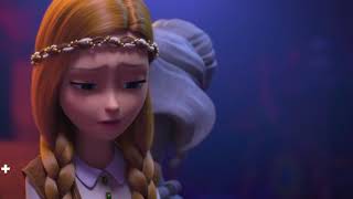 «Снежная Королева: Зазеркалье» трейлер 2018 (RUS)