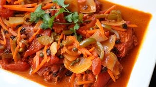 Pollo Al Achiote