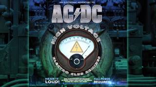 AC/DC Tribute - Back In Black Pre-Listening ( DIE KRUPPS Remix )