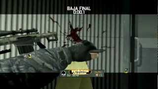 Tecnica de la puerta - MW3 - DJGoyoPS3