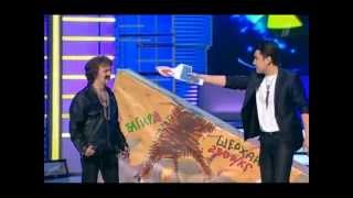 КВН 2012. Сборная Камызякского края. Музыкалка