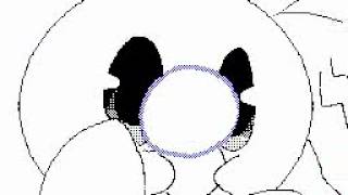 Flipnote Hatena - (Happy B-Day Mat! 333)MyJuji's Flipnote