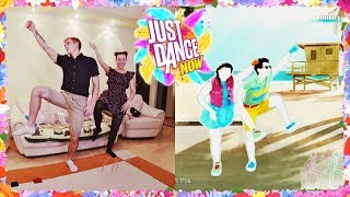 ПОВТОРЯЕМ ПАРНЫЙ ТАНЕЦ |JUST DANCE NOW!|