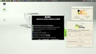 Принудительная установка Super-Boot-Manager на Linux Mint Cinnamon 17.3