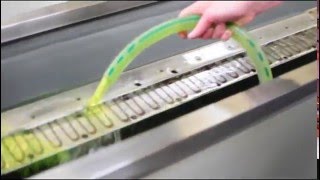 Заточка плоских ножей на станках в ООО "Каиндл-Техник"