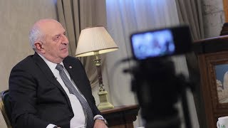 Валерий Кварацхелия — Чрезвычайный и Полномочный Посол Грузии в Беларуси