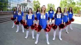 студия черлидинга INDIGO (г.Гомель) vk.com/indigogomel