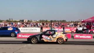 Драг Битва 2015. Запорожье, Широкое 19.09.15.